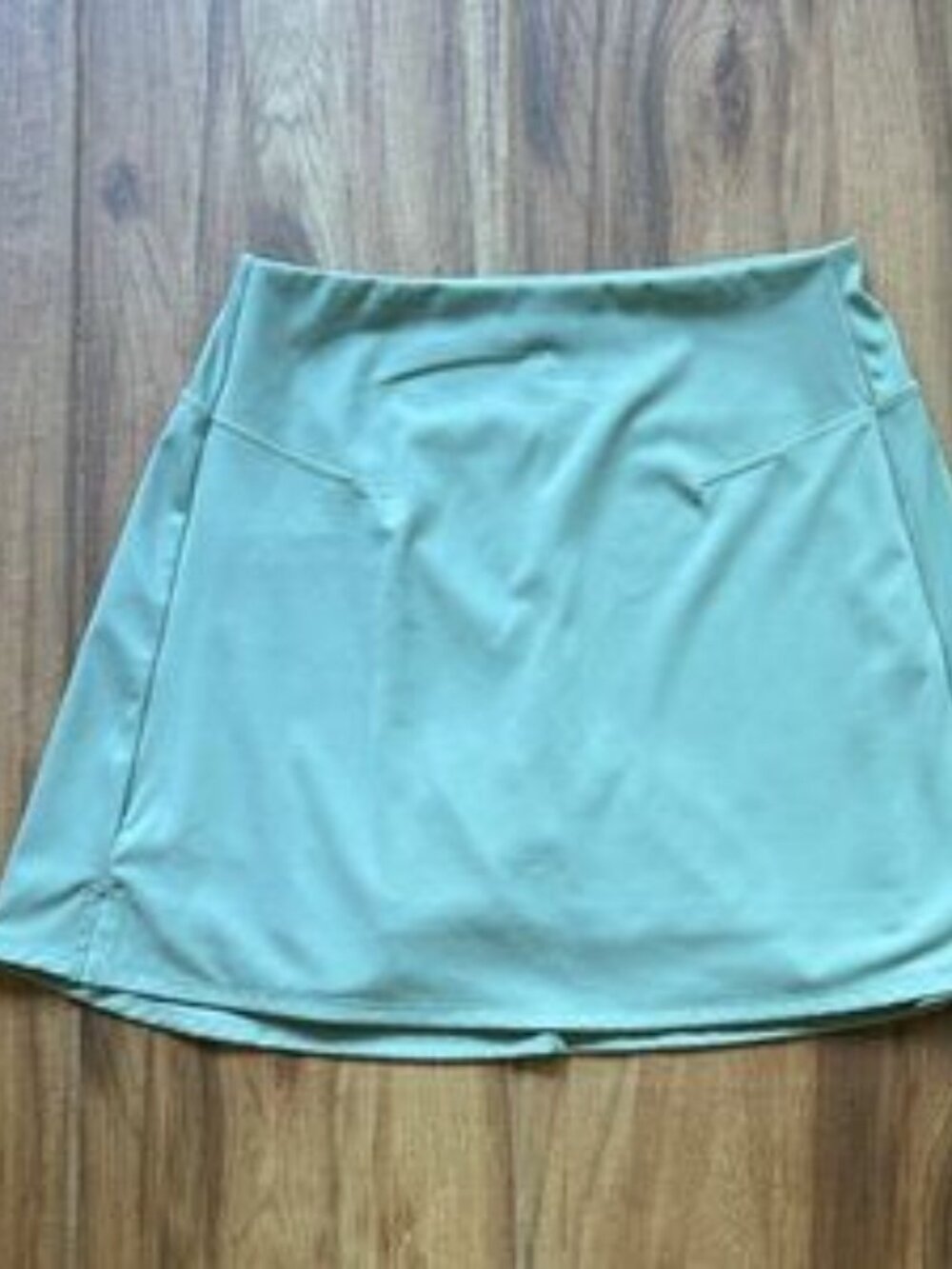 Skirt in Sage Green